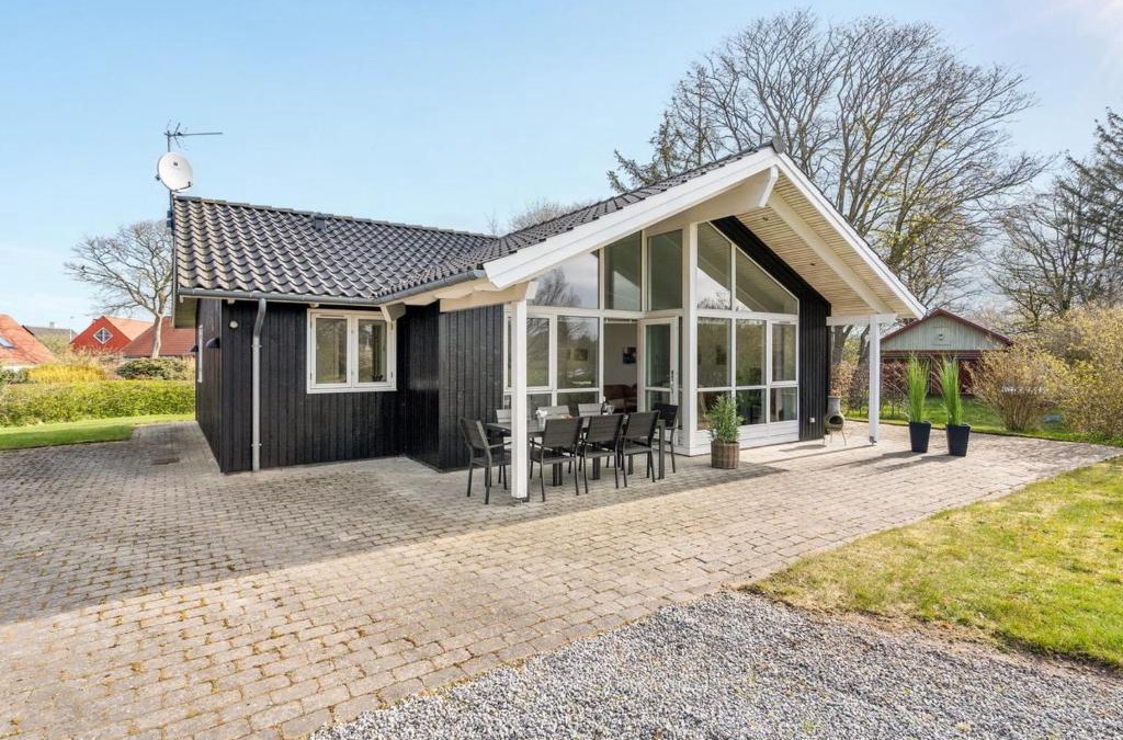 Tversted House | Holiday Home Skammel - 900m from the sea by Interhome