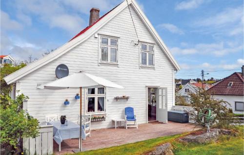 Skudeneshavn House | Holiday Home Skudeneshavn Kvednadalen