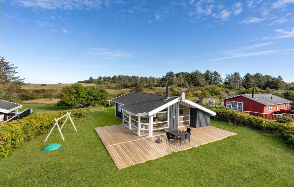 Lonstrup House | Holiday home Sneppevej Hjørring