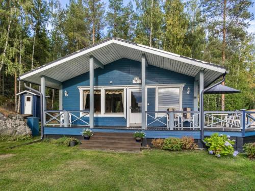 Replot House | Holiday Home Solgläntan by Interhome