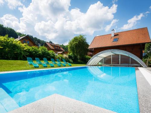 Schlierbach House | Holiday Home Sonnleiten-1 by Interhome