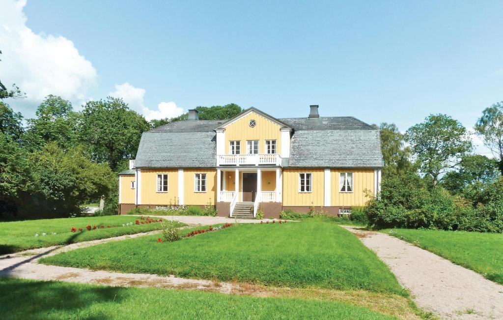 Virestad House | Holiday Home Spånghult Älmhult