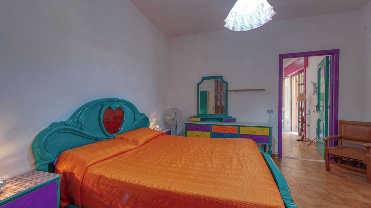Giorgilorio House | Holiday Home 'Sprocketlandia' with Private Terrace, Shared Garden and Wi-Fi