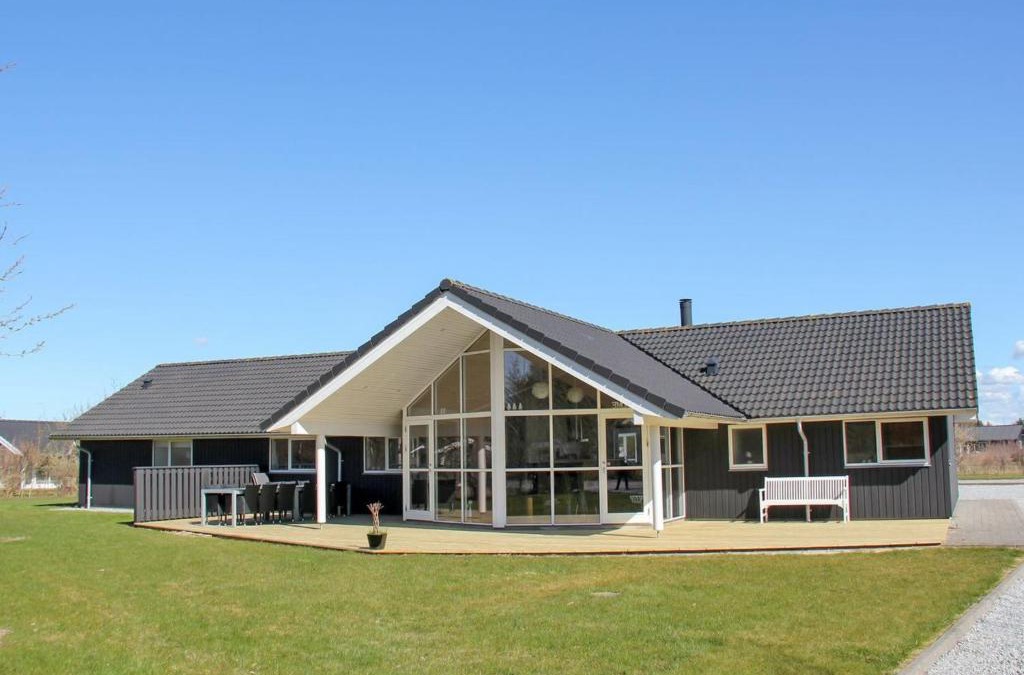 Nørre Lyngby House | Holiday Home Steen - 800m from the sea by Interhome