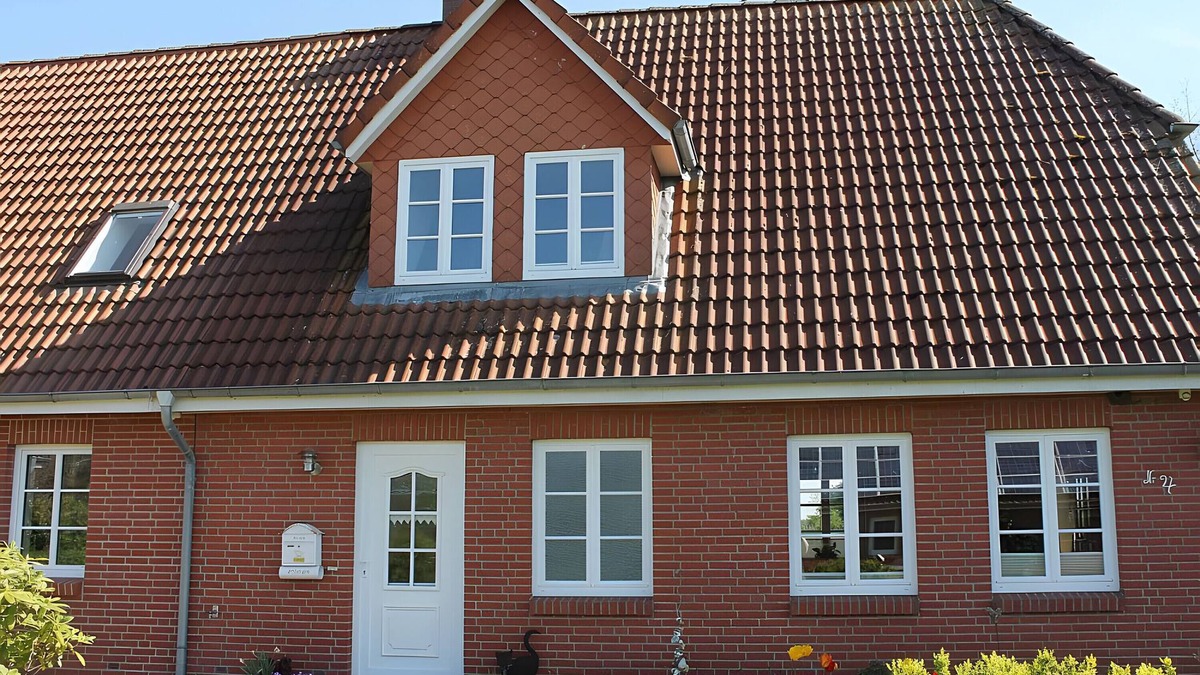 Tinningstedt House | Holiday Home 'Stie Tinningstedt' with Private Terrace, Private Garden and Wi-Fi