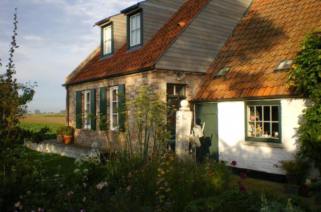 Wulveringem House | Holiday Home Stilleven