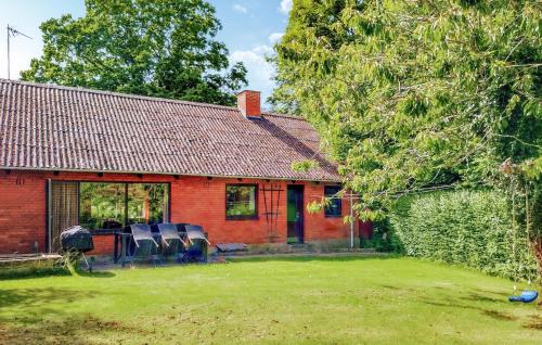 Barrit House | Holiday Home Stouby 07