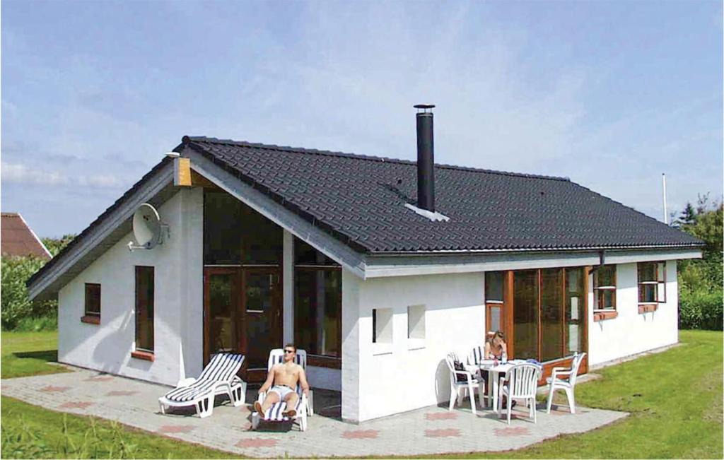 Vinderup House | Holiday Home Strandlyst Vinderup Iv