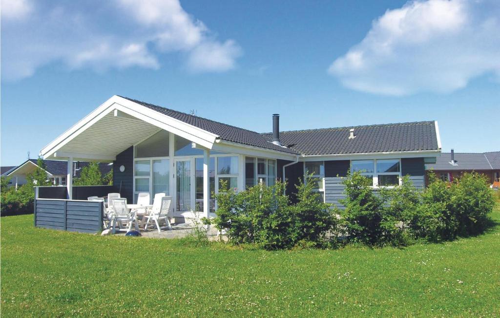 Hasmark Strand House | Holiday Home Strandparken
