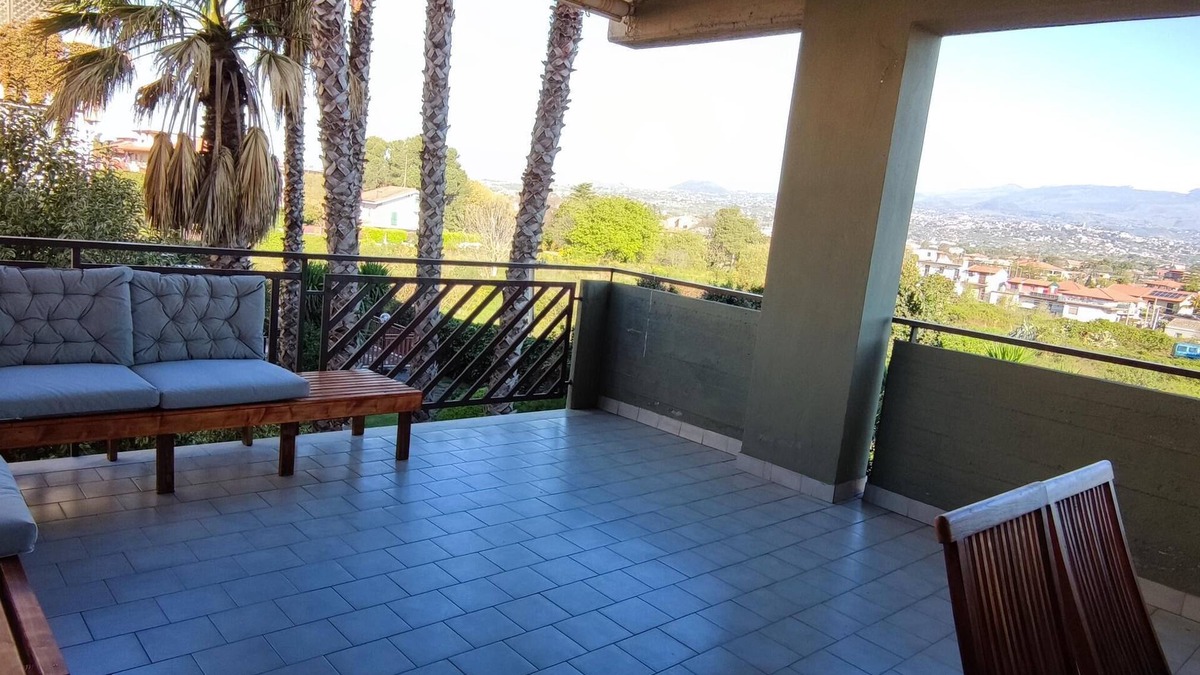 Valverde House | Holiday Home 'Superior Etna House' with View of Etna, Terrace & Wi-Fi