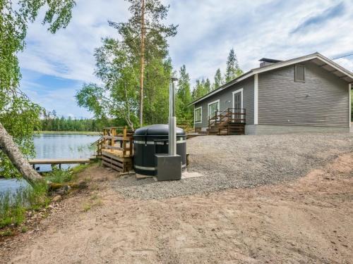 Valkeala House | Holiday Home Tähtiranta by Interhome