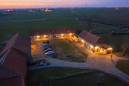 Veurne House | Holiday Home 't Hof der Witte Damen