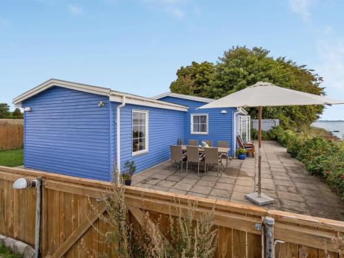 Skarup Fyn House | Holiday Home Tana - 5m from the sea by Interhome