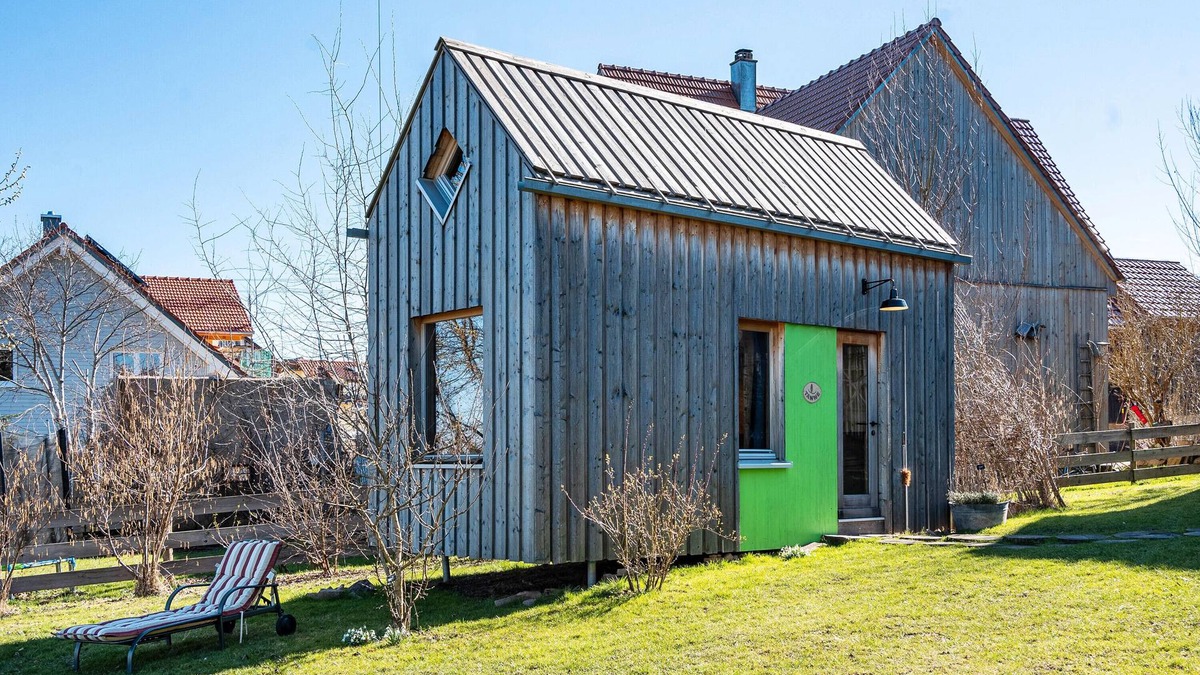 Schoemberg House | Holiday Home 'Tanne' with Shared Terrace, Shared Garden and Wi-Fi