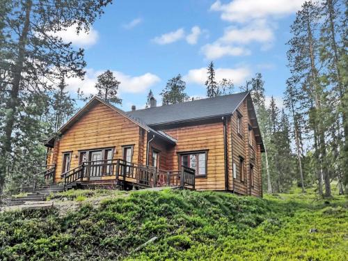 Lampivaara House | Holiday Home Tervakko by Interhome