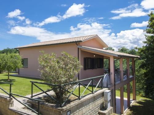 Sorano House | Holiday Home Thermae Villa 34 by Interhome