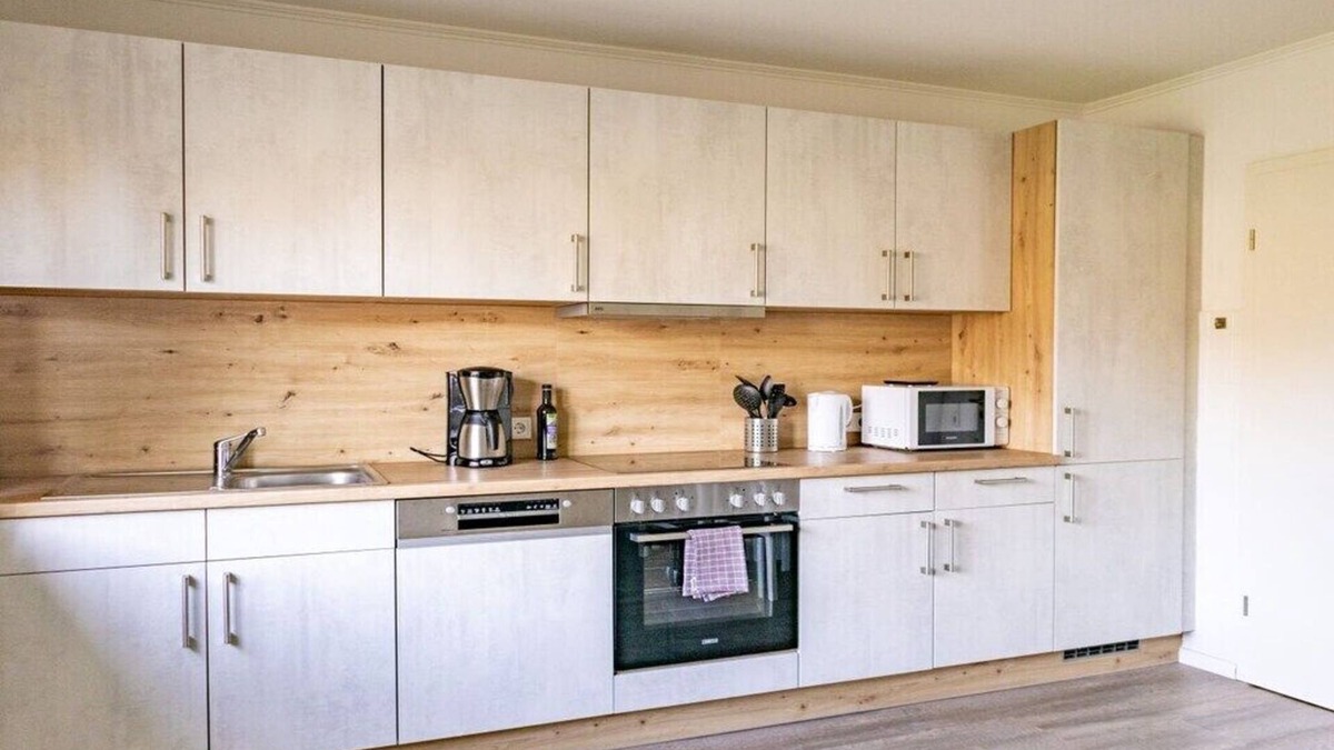 England Apartment | Holiday home Tidenkieker