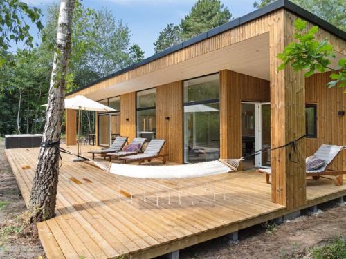Hojby House | Holiday Home Tinja - 900m from the sea by Interhome