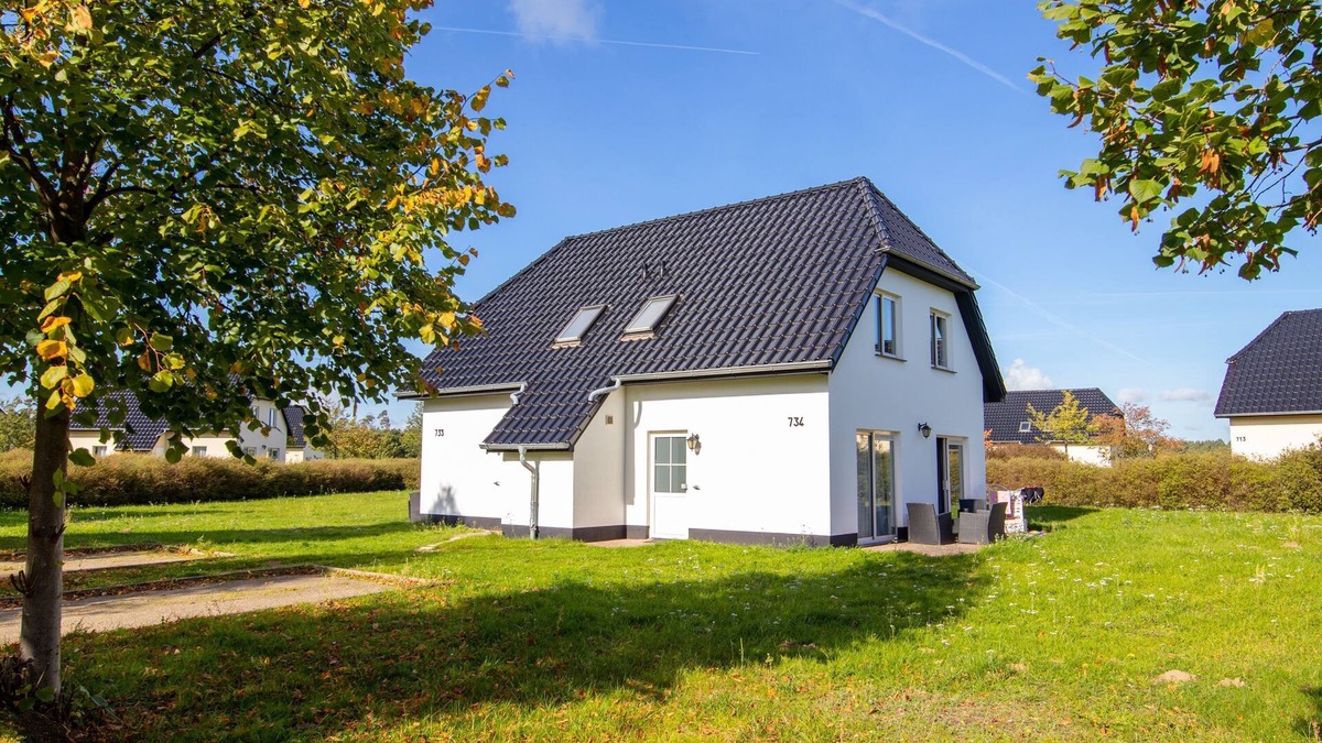 Dobbin-Linstow Apartment | Holiday home Type V - Van der Valk Resort Linstow