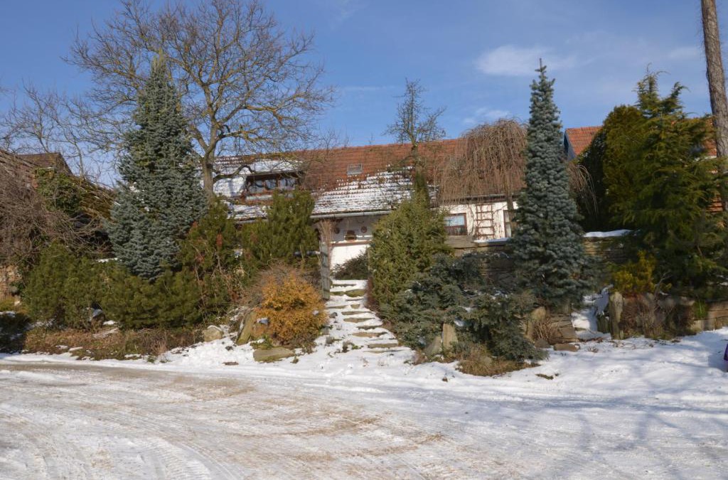 Kralice nad Oslavou House | Holiday Home U Černých Ovcí