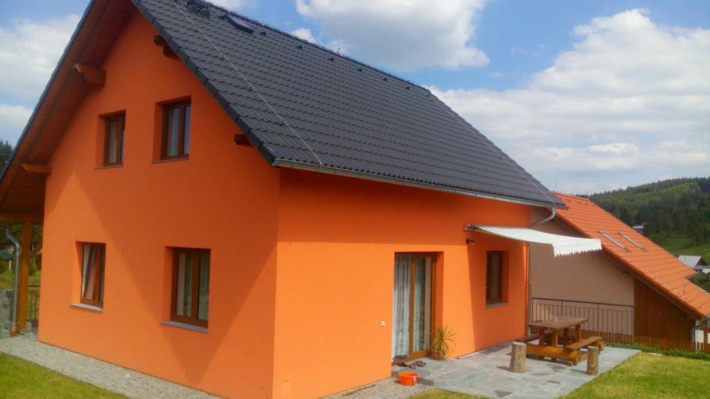 Kasperske Hory House | Holiday Home U Fišerů