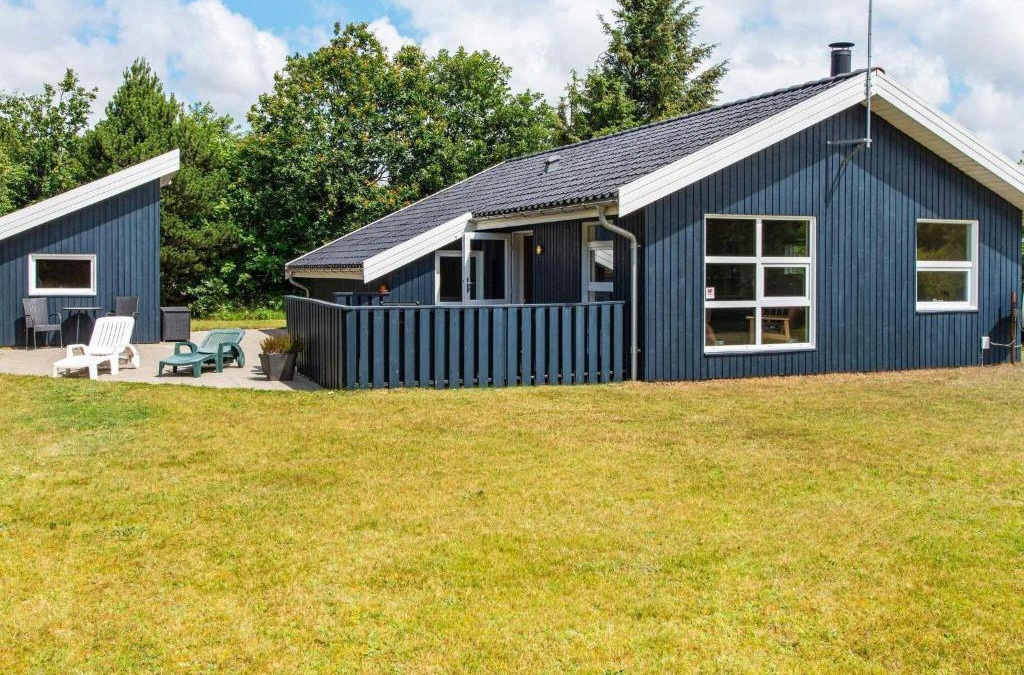 Sønder Nissum House | Holiday home Ulfborg LXV