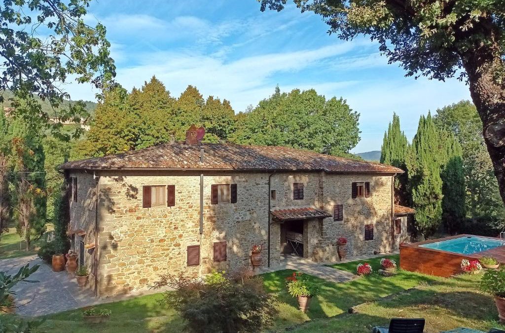 Lucolena House | Holiday Home Villa il Cesto