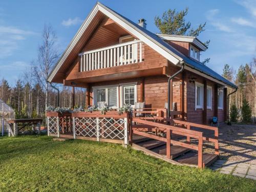 Molpe House | Holiday Home Villa åminne by Interhome