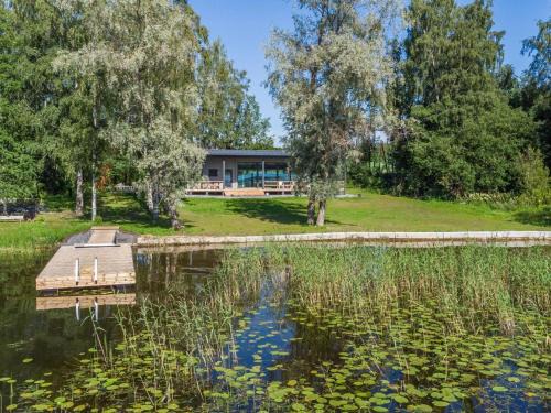 Iltasmaki House | Holiday Home Villa aura by Interhome