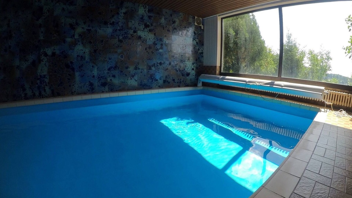 Altmorschen House | Holiday Home 'Villa - Fuldablick' with Mountain View, Private Terrace and Wi-Fi