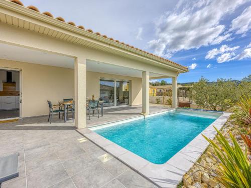 Goudargues House | Holiday Home Villa Hestia by Interhome