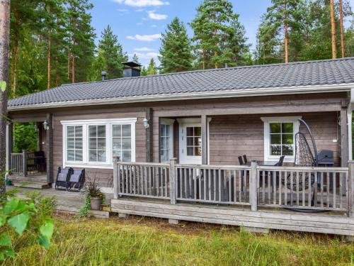 Ylojarvi House | Holiday Home Villa hilja by Interhome
