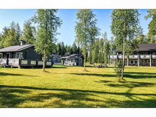 Rantasalmi House | Holiday Home Villa hukka by Interhome