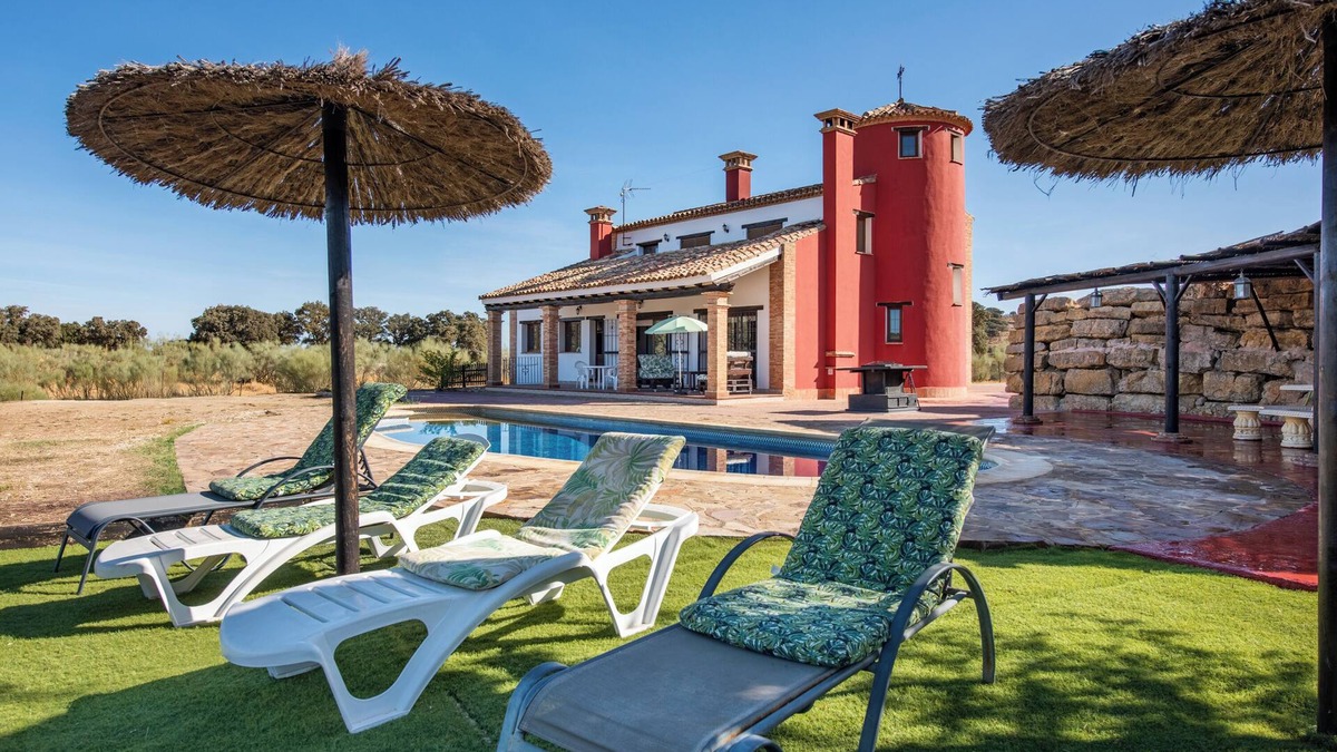 Ronda House | Holiday Home 'Villa Mariana' with Mountain View, Wi-Fi and Air Conditioning