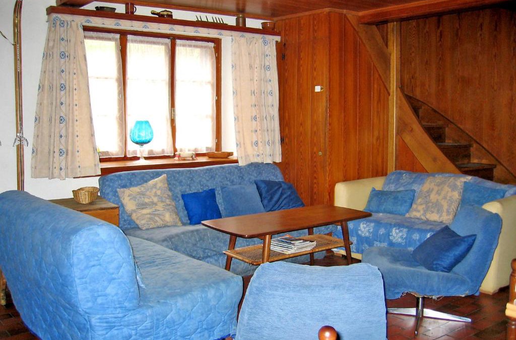 Bruson House | Holiday Home Villa Roduit by Interhome