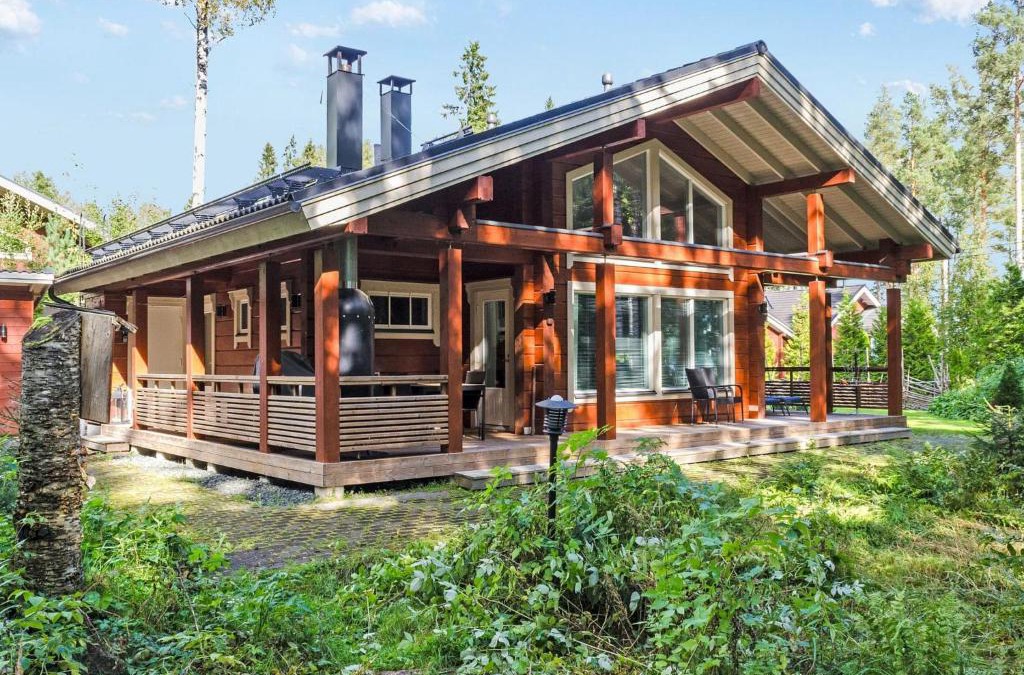 Koli National Park House | Holiday Home Villa utu by Interhome
