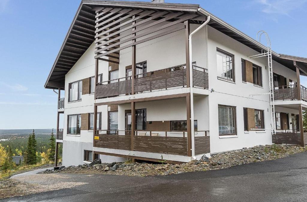 Yllas House | Holiday Home Villa ylläs 302 by Interhome