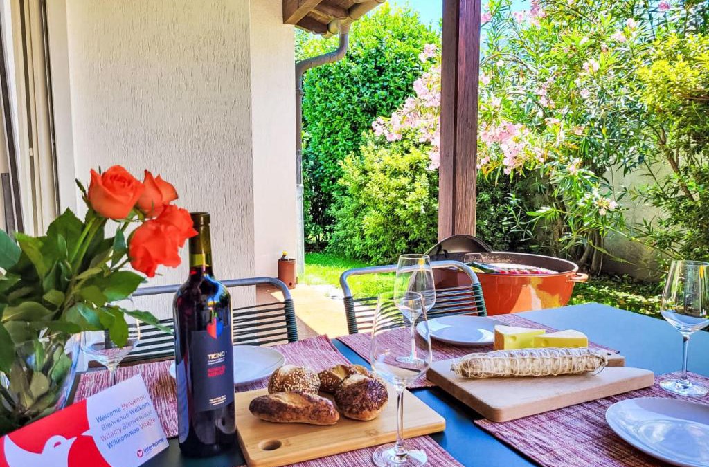 Ascona House | Holiday Home Villetta Isabella by Interhome