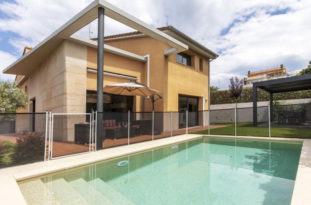 Olot House | Holiday Home Volca by Interhome