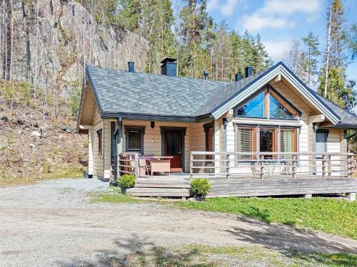 Sastamala House | Holiday Home Vuoristomaja by Interhome