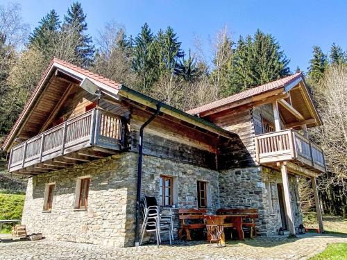 Kollnburg House | Holiday Home Waldhaus by Interhome