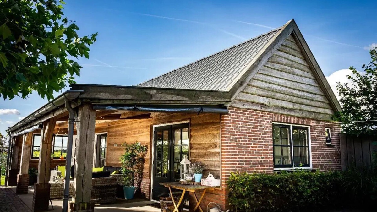 Warmenhuizen House | Holiday home Warmhuisje in Warmenhuizen. Suitable for 2 persons.