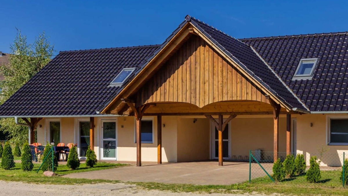 Bannemin Apartment | Holiday home Wiesenblick 16 - FH 16