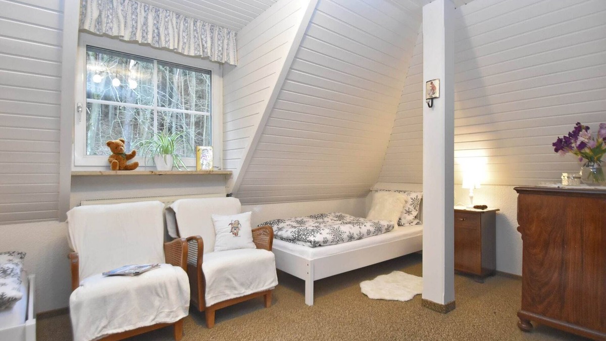 Weissenbrunn Apartment | Holiday home with garden in Weißenbrunn