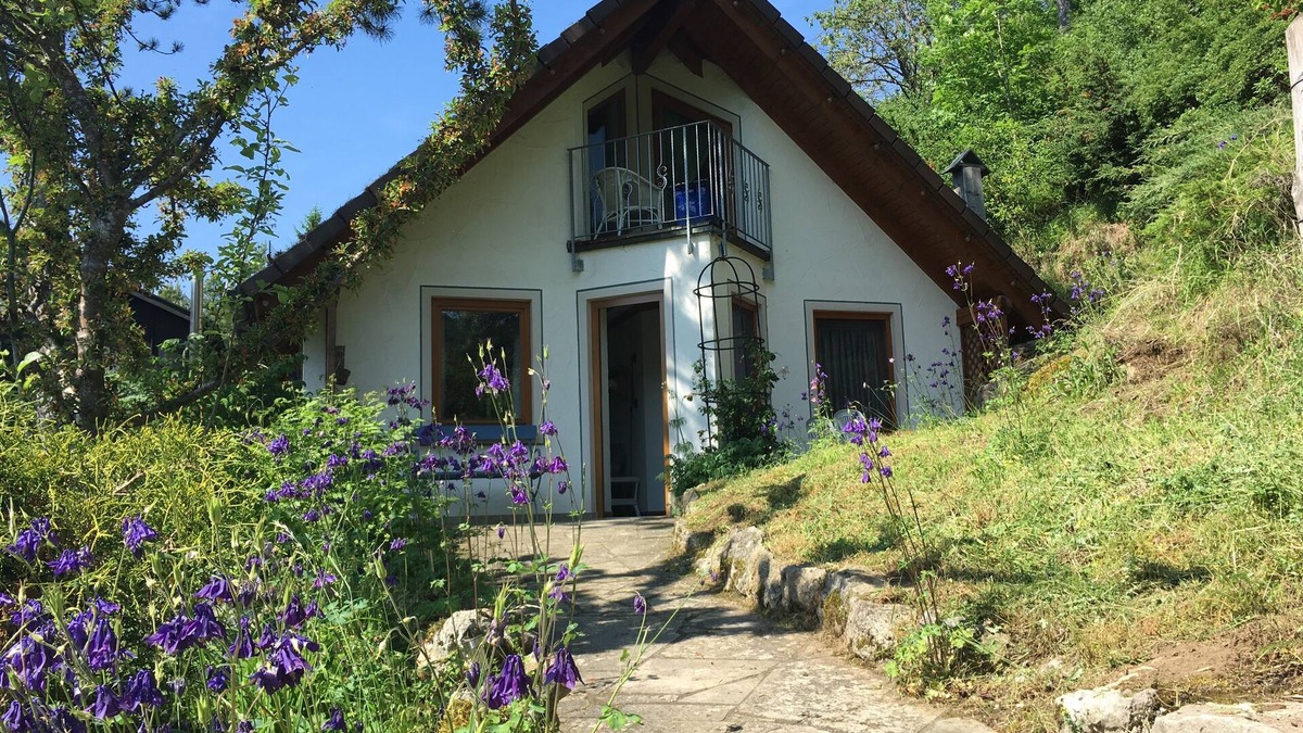 Muensingen House | Holiday home with flair in the idyllic Großer Lautertal