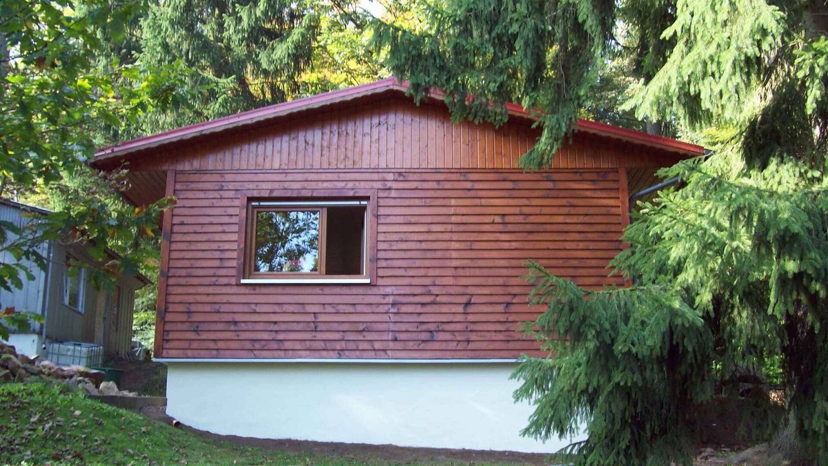 Wilhelmsthal House | Holiday home with garden on the forest