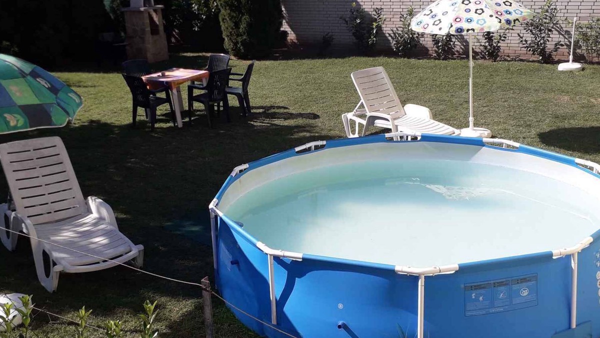 Balatonlelle House | Holiday home with Pool and Internet