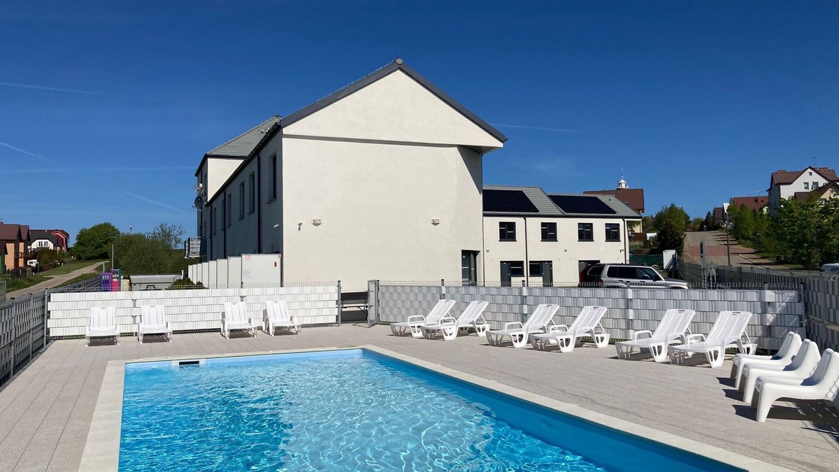 Jaroslawiec House | Holiday home with pool, Jarosławiec