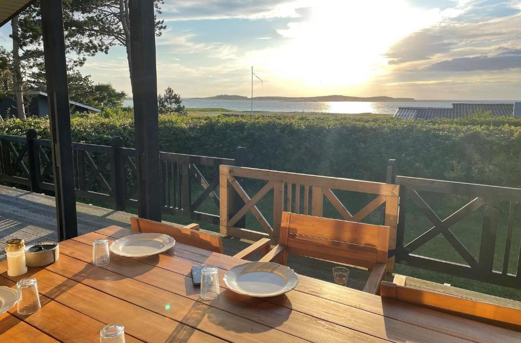 Martofte House | Holiday home with panoramic ocean view near Kerteminde