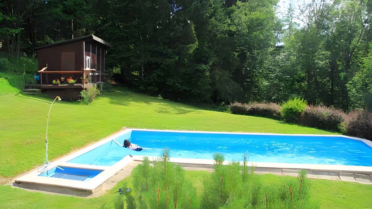 Vitkovice House | Holiday home with pool and view of the Giant Mountains